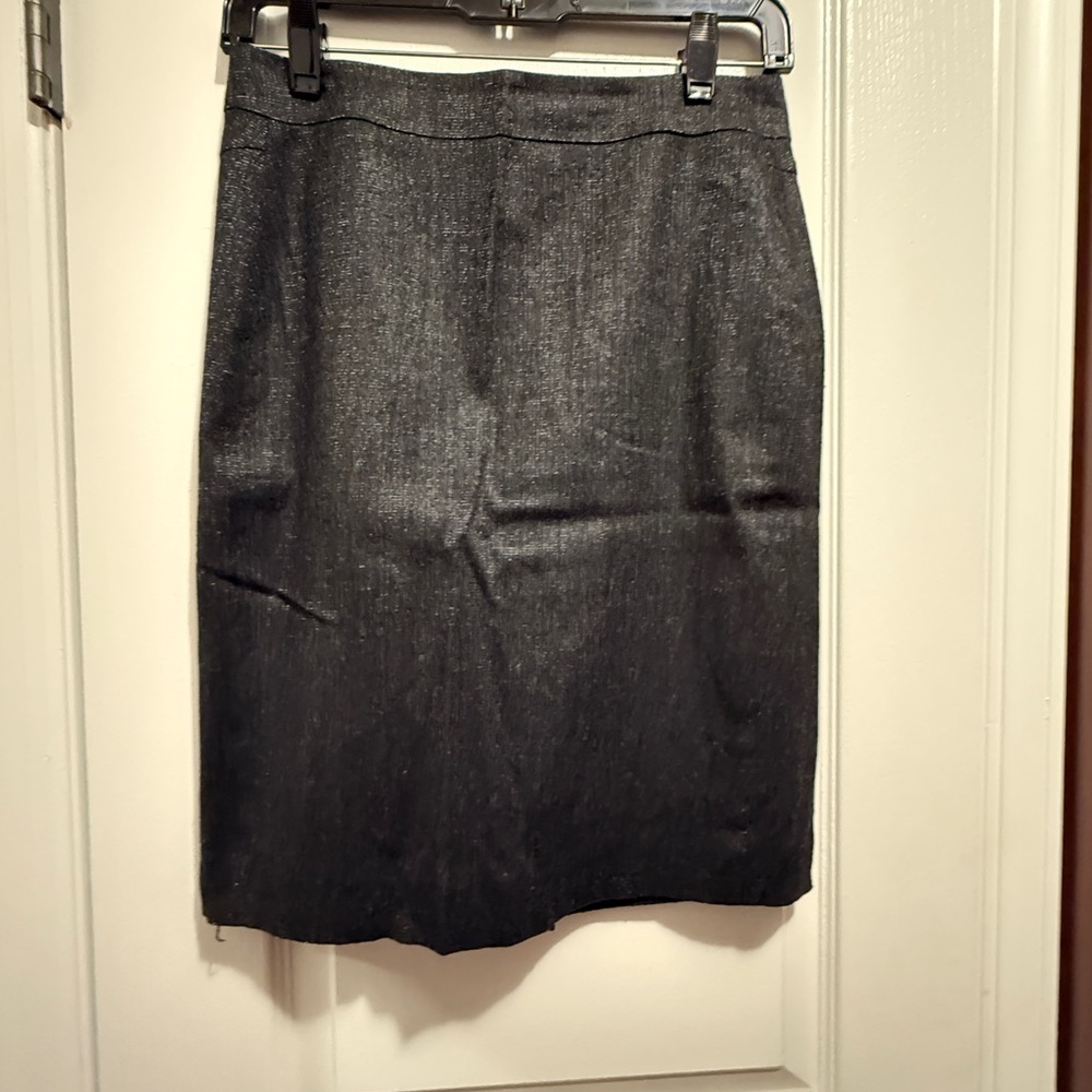 Charcoal gray Women's Skirt